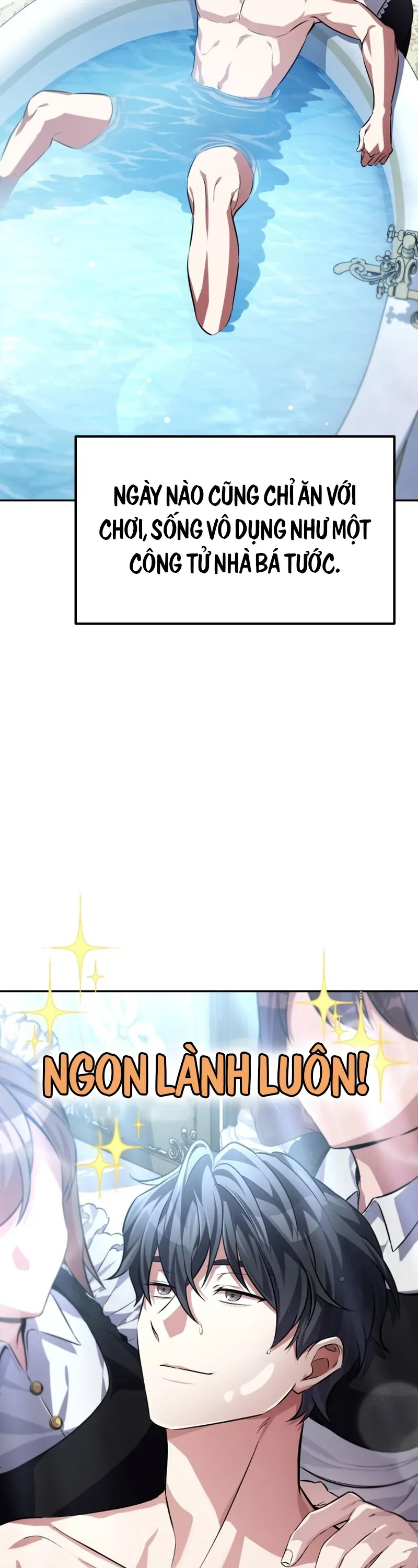 Giáo Hóa Ác Nhân Chap 1