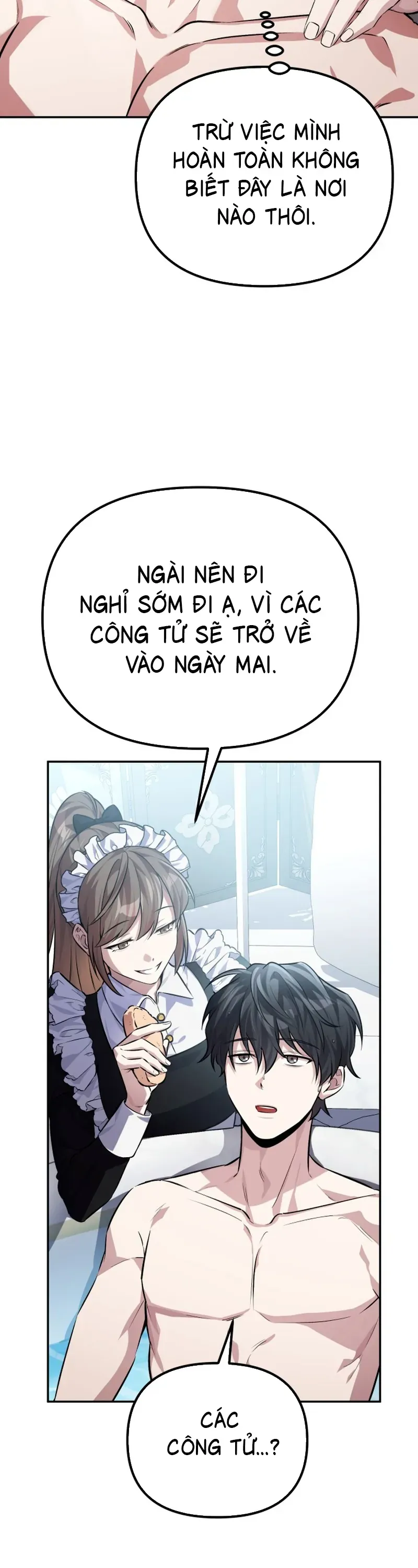 Giáo Hóa Ác Nhân Chap 1