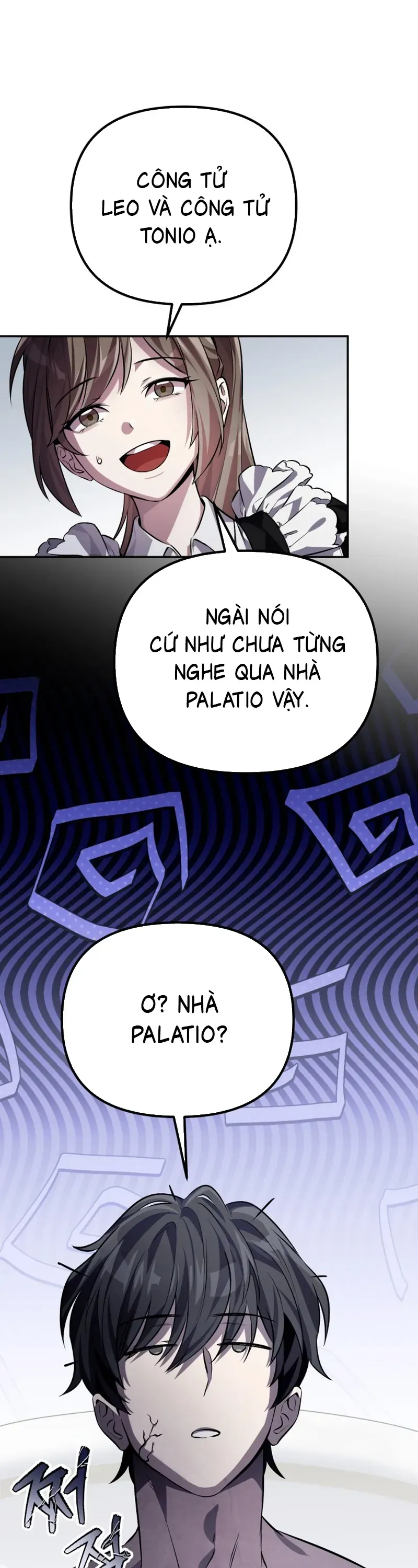Giáo Hóa Ác Nhân Chap 1