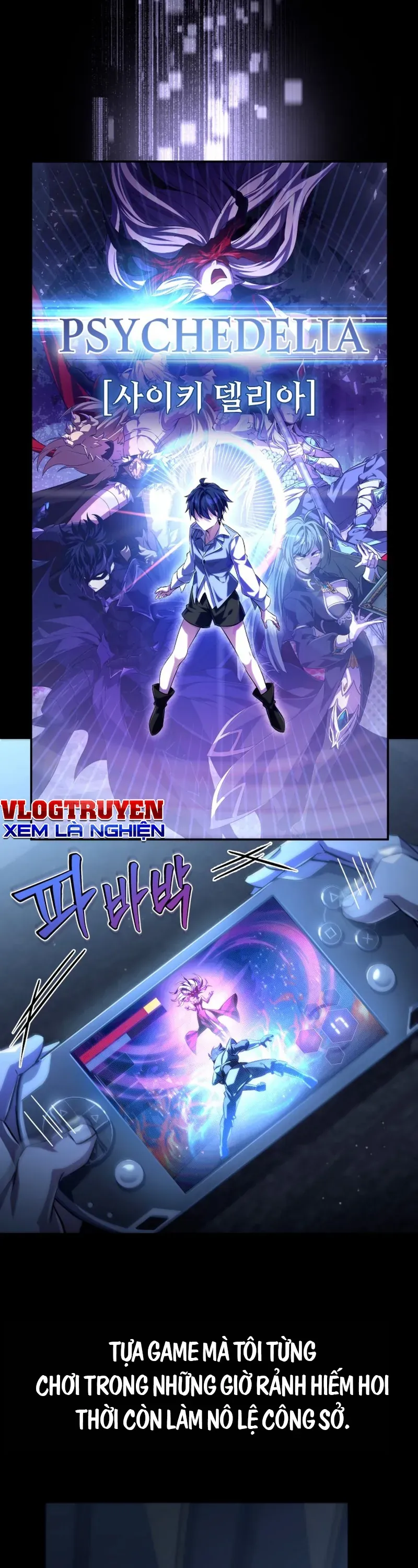 Giáo Hóa Ác Nhân Chap 1