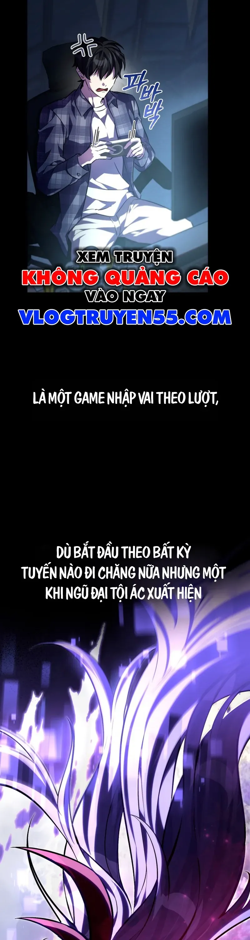 Giáo Hóa Ác Nhân Chap 1