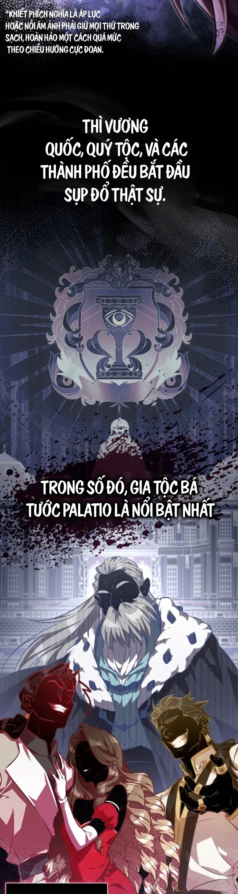 Giáo Hóa Ác Nhân Chap 1