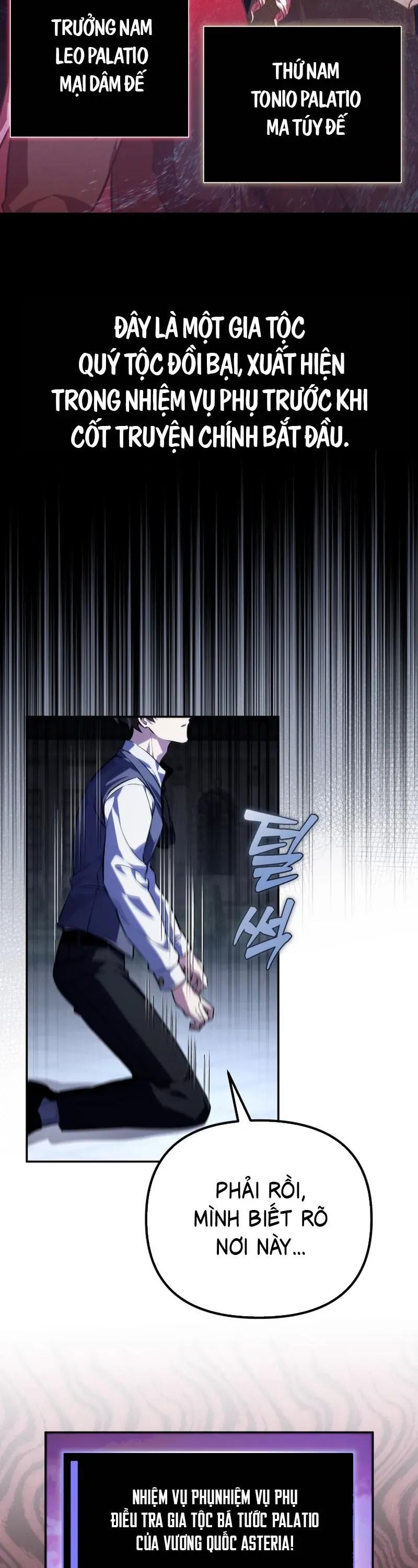 Giáo Hóa Ác Nhân Chap 1