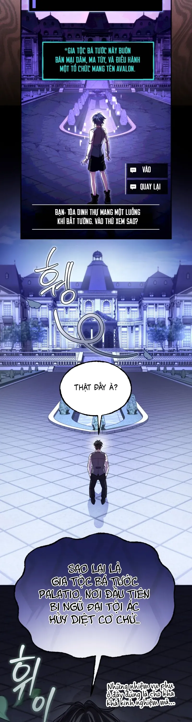 Giáo Hóa Ác Nhân Chap 1