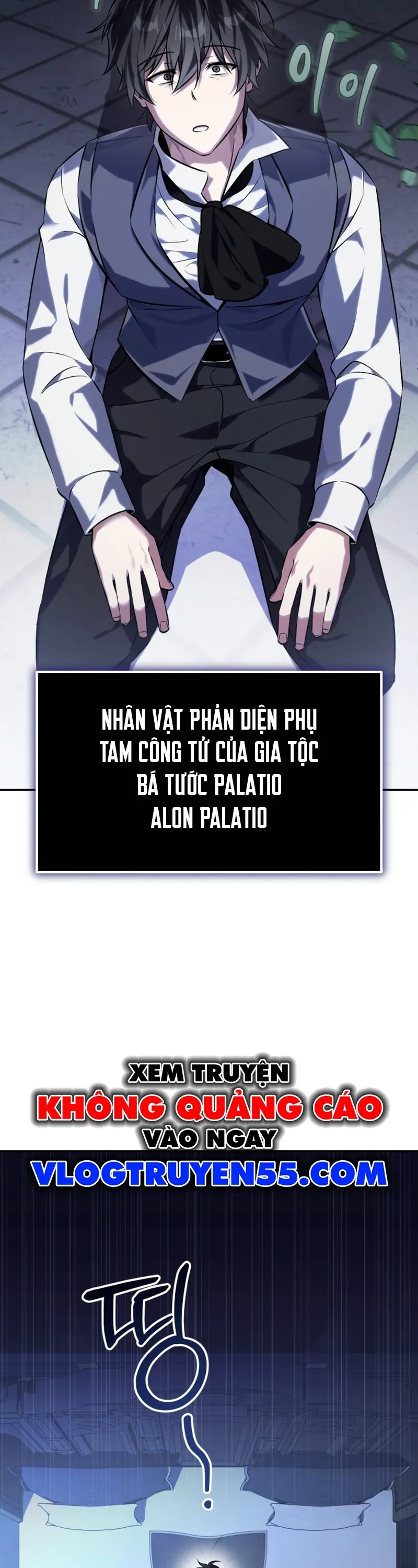 Giáo Hóa Ác Nhân Chap 1