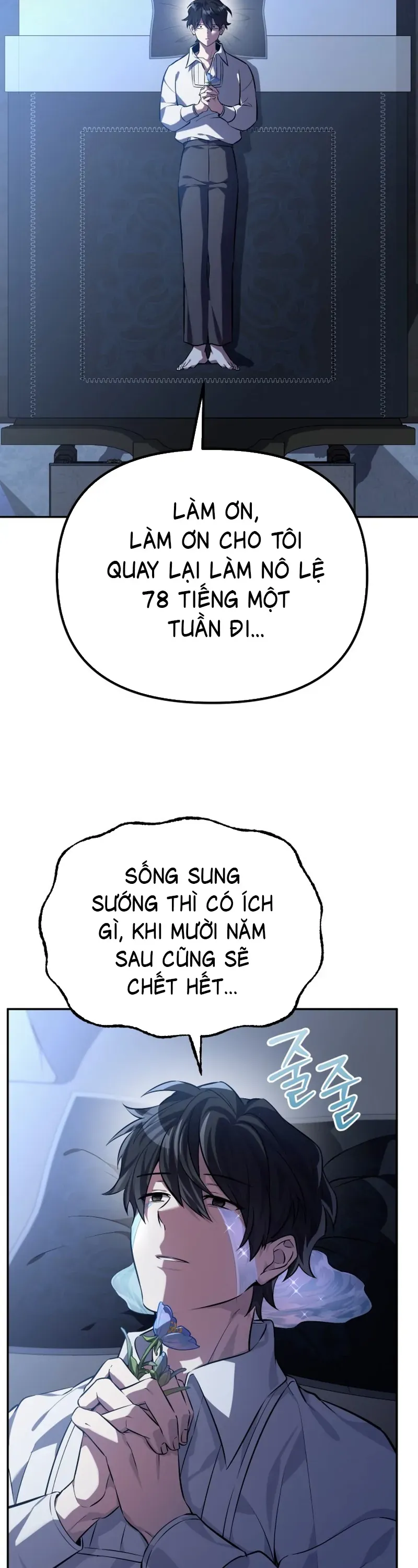 Giáo Hóa Ác Nhân Chap 1