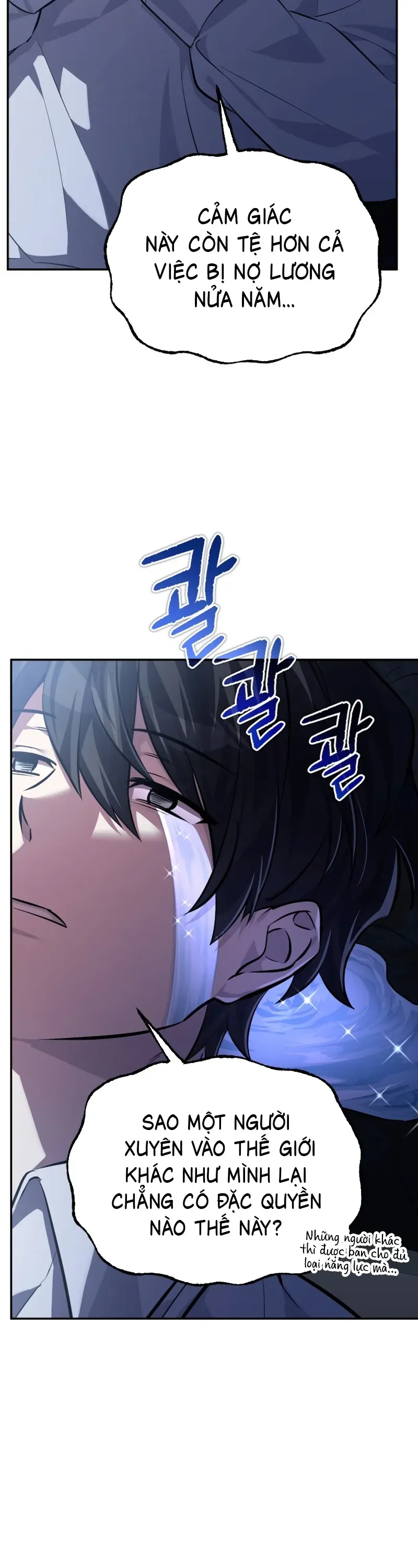 Giáo Hóa Ác Nhân Chap 1