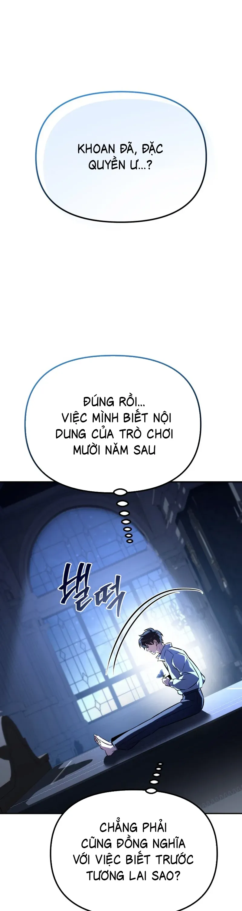 Giáo Hóa Ác Nhân Chap 1
