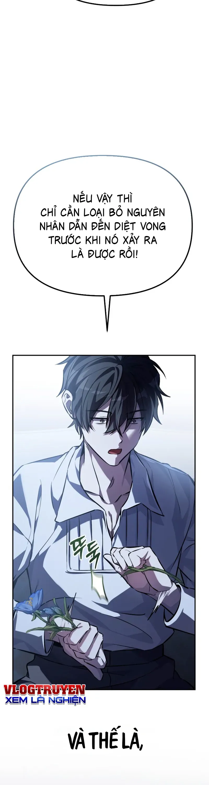 Giáo Hóa Ác Nhân Chap 1