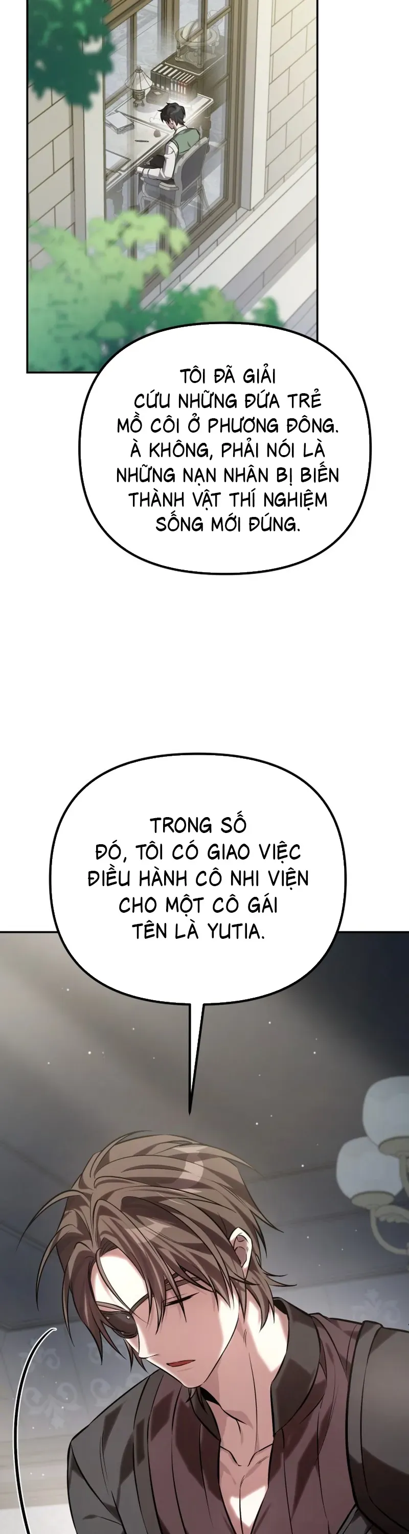 Giáo Hóa Ác Nhân Chap 1