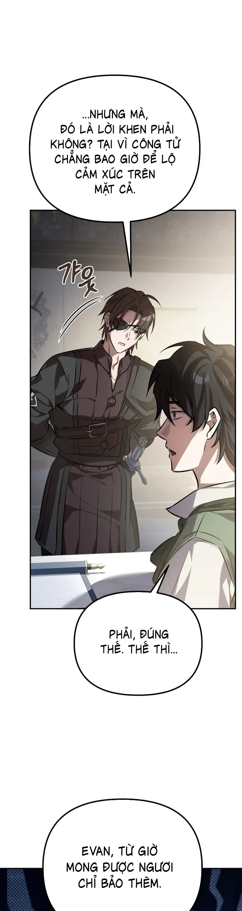 Giáo Hóa Ác Nhân Chap 1