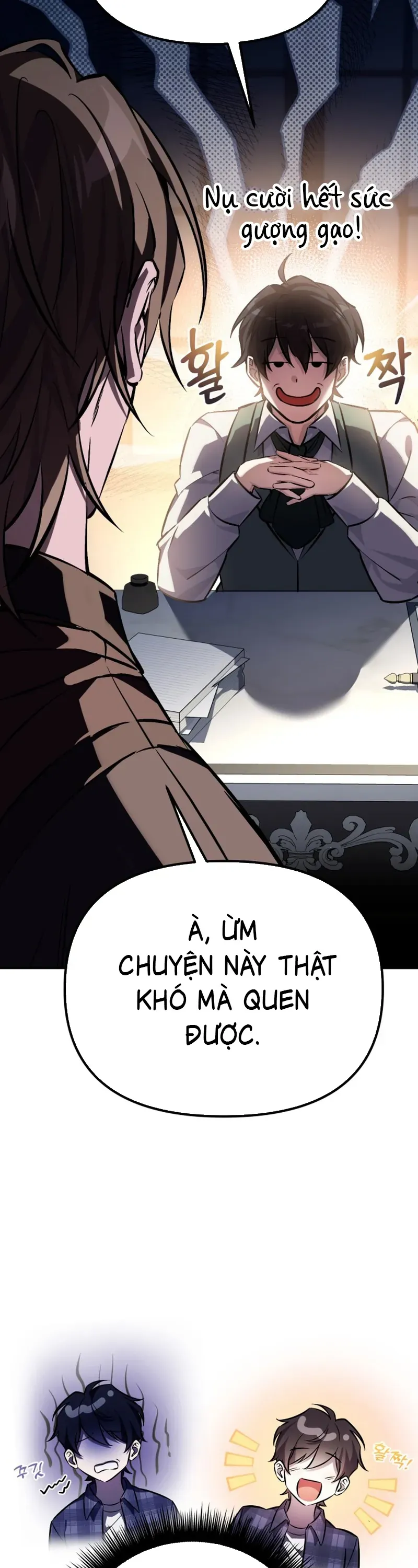 Giáo Hóa Ác Nhân Chap 1