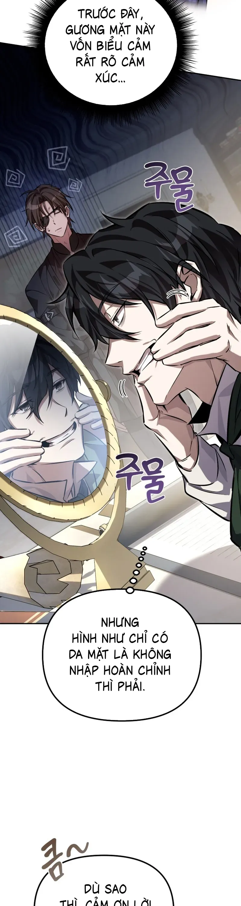 Giáo Hóa Ác Nhân Chap 1