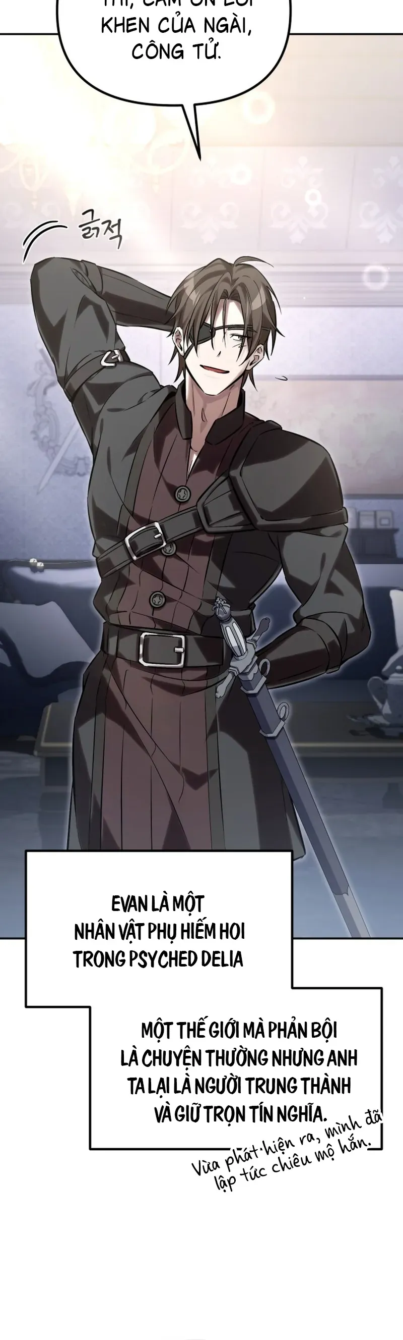 Giáo Hóa Ác Nhân Chap 1