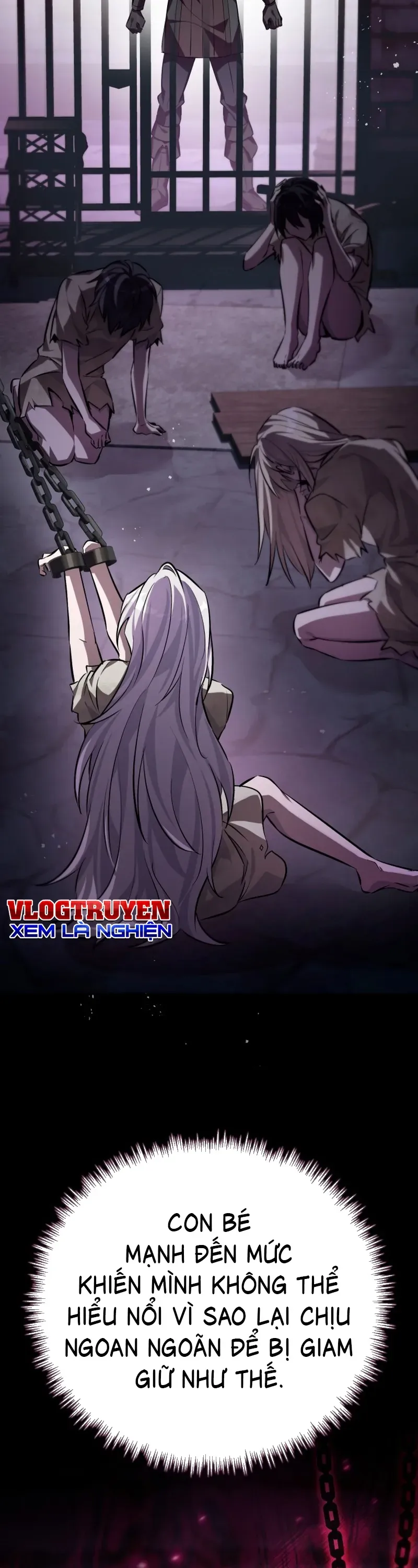 Giáo Hóa Ác Nhân Chap 1