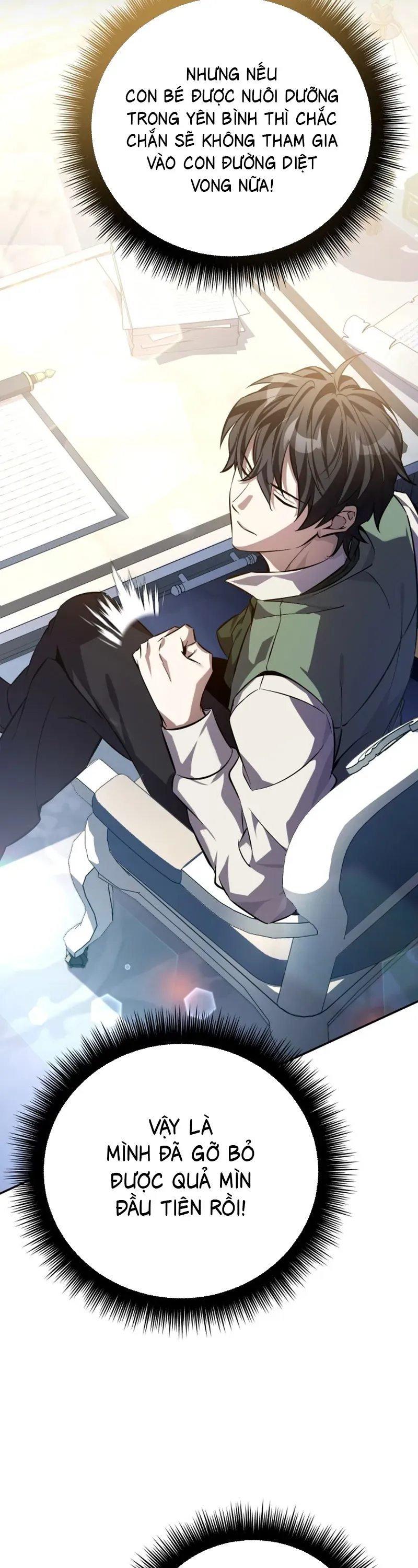 Giáo Hóa Ác Nhân Chap 1