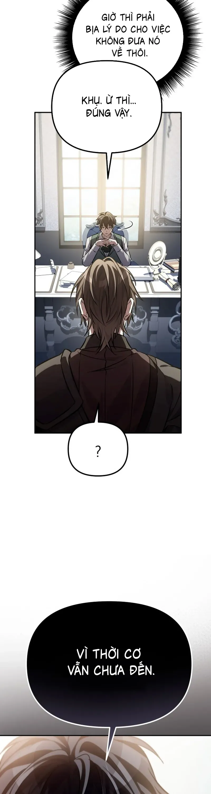 Giáo Hóa Ác Nhân Chap 1