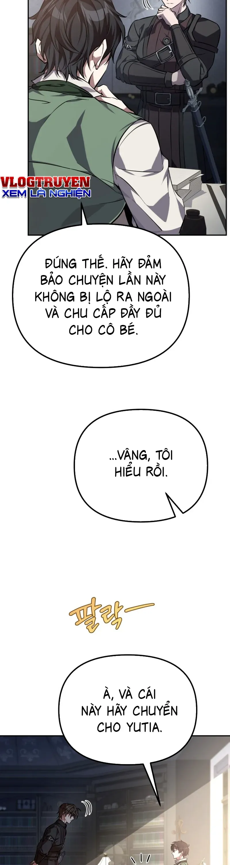 Giáo Hóa Ác Nhân Chap 1