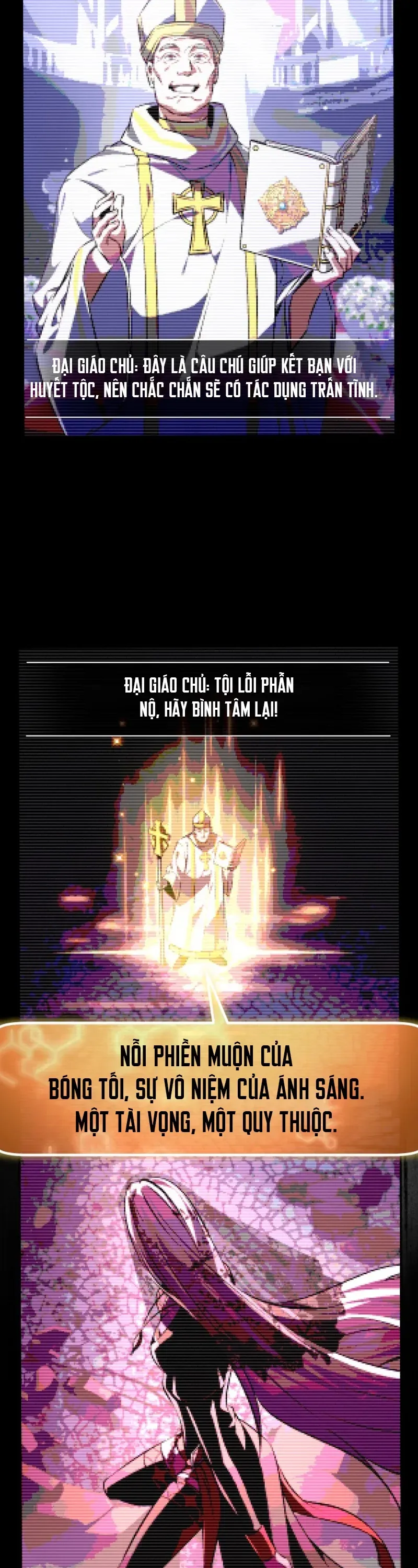 Giáo Hóa Ác Nhân Chap 1