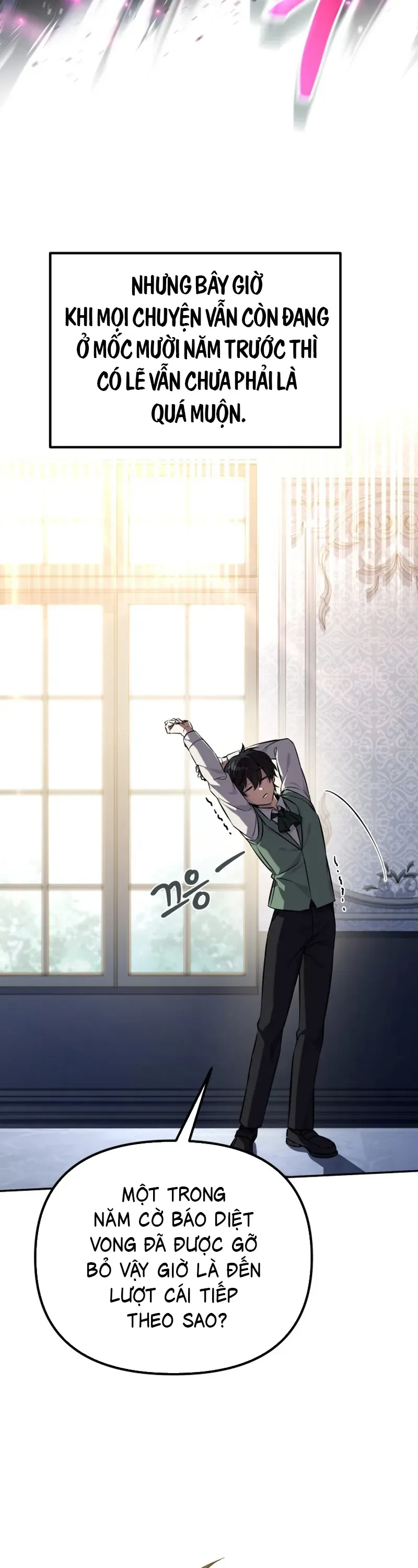 Giáo Hóa Ác Nhân Chap 1