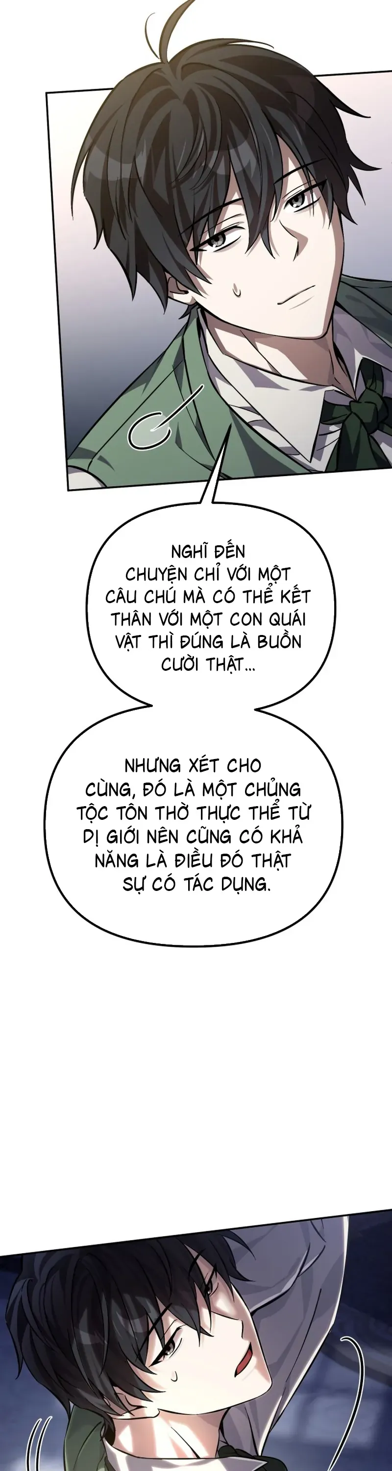 Giáo Hóa Ác Nhân Chap 1