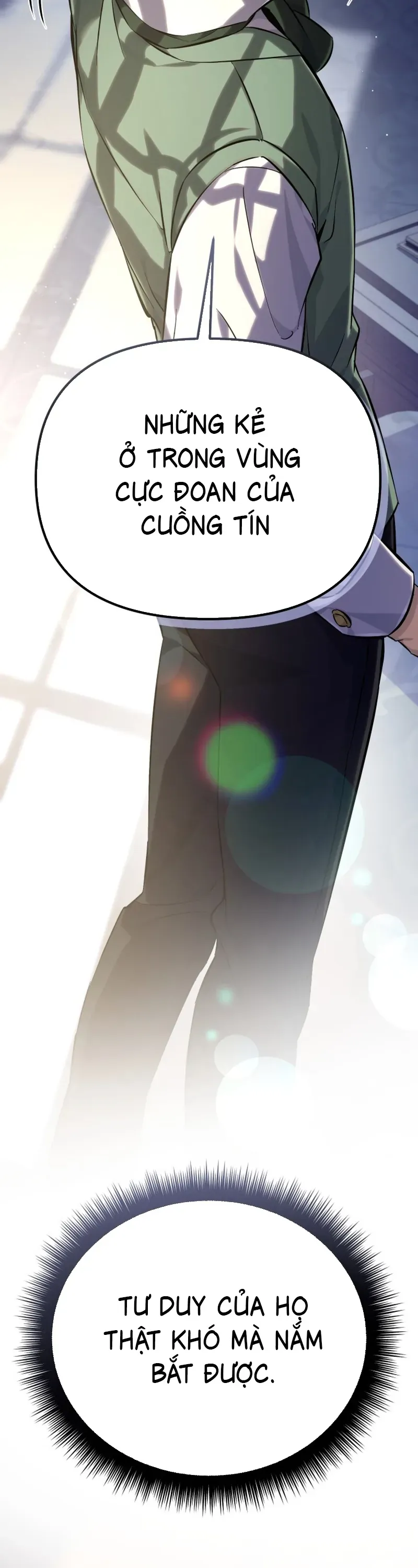 Giáo Hóa Ác Nhân Chap 1