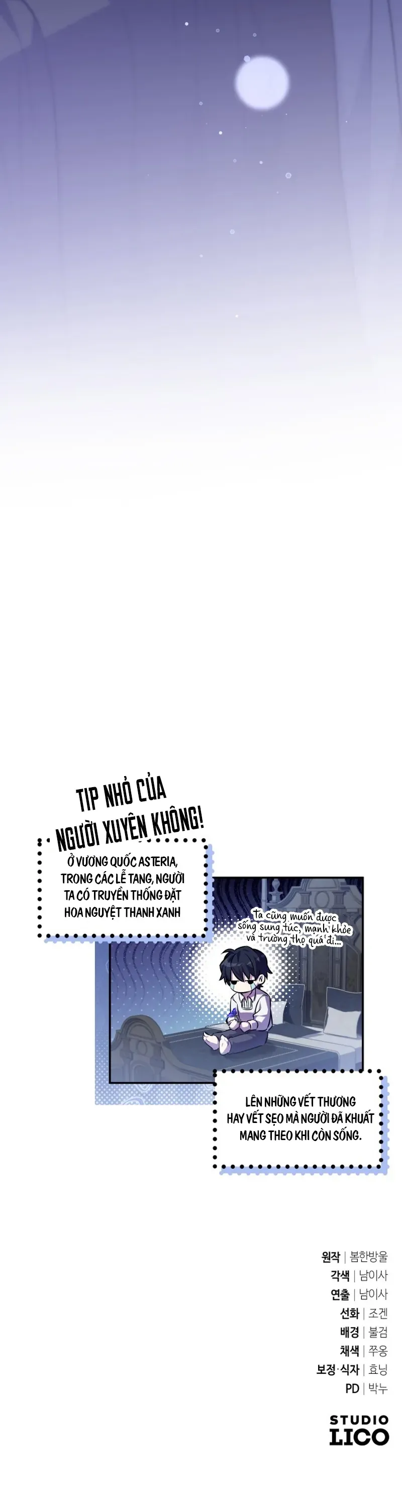 Giáo Hóa Ác Nhân Chap 1