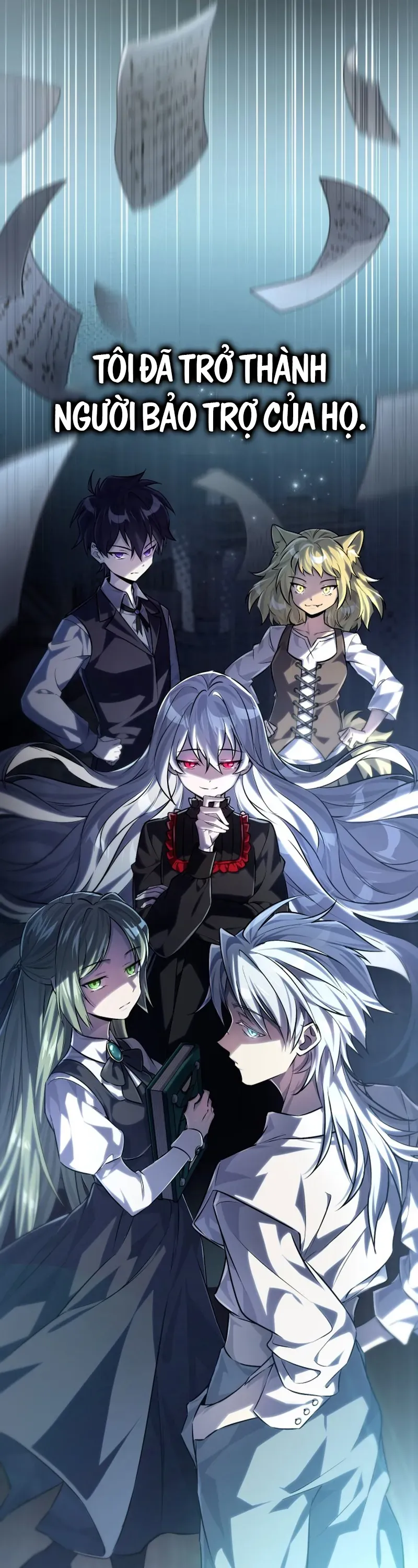 Giáo Hóa Ác Nhân Chap 1