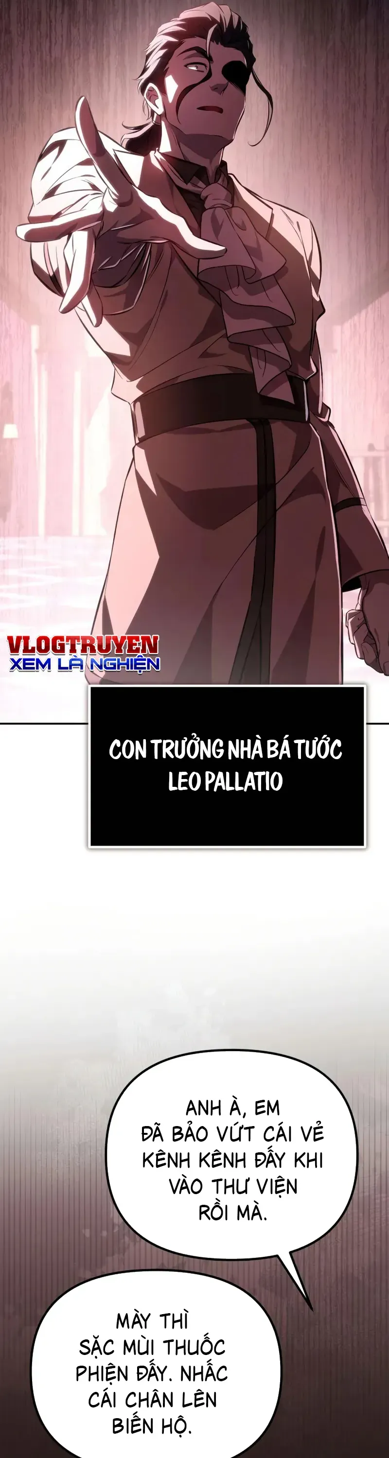 Giáo Hóa Ác Nhân Chap 2 - Next Chap 1