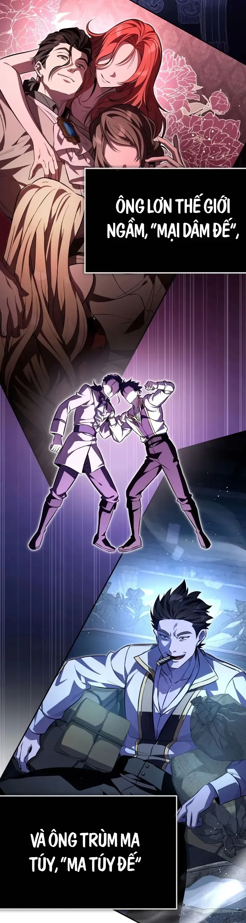 Giáo Hóa Ác Nhân Chap 2 - Next Chap 1