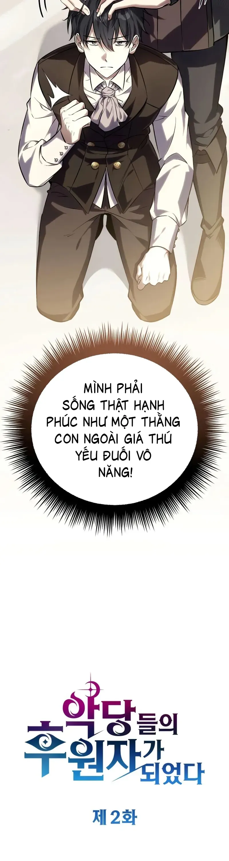 Giáo Hóa Ác Nhân Chap 2 - Next Chap 1