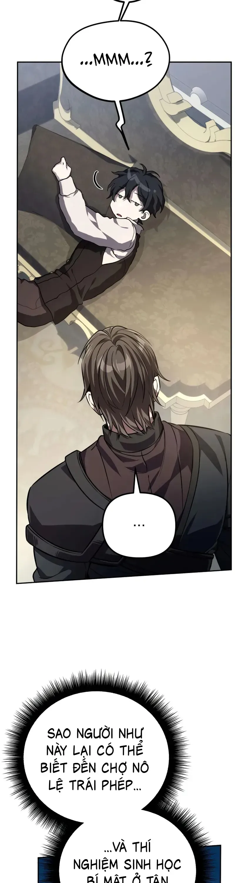 Giáo Hóa Ác Nhân Chap 2 - Next Chap 1