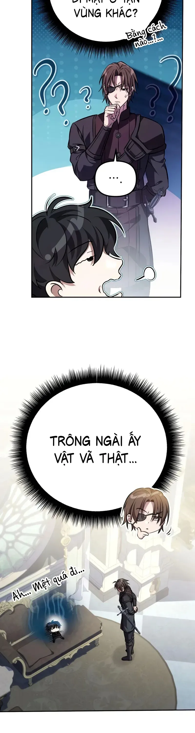 Giáo Hóa Ác Nhân Chap 2 - Next Chap 1