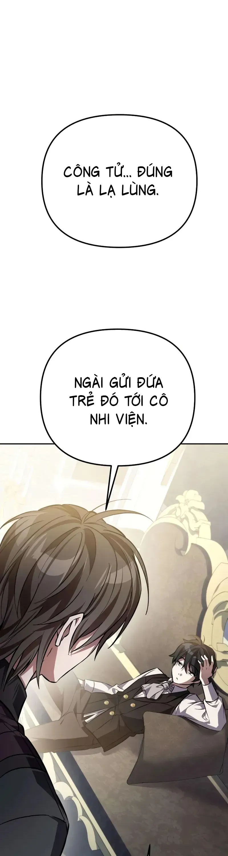 Giáo Hóa Ác Nhân Chap 2 - Next Chap 1