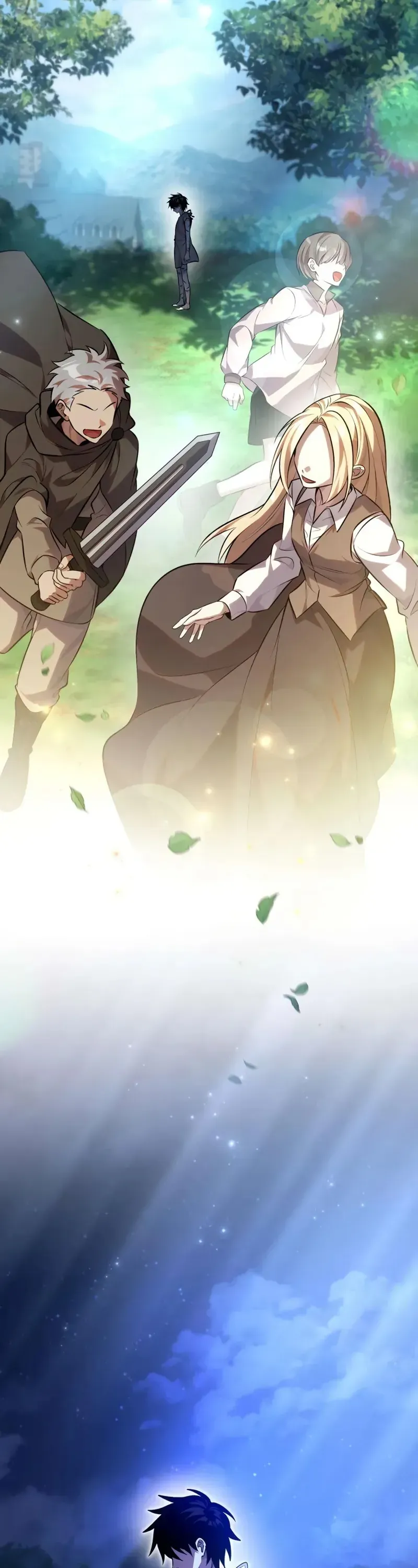 Giáo Hóa Ác Nhân Chap 2 - Next Chap 1