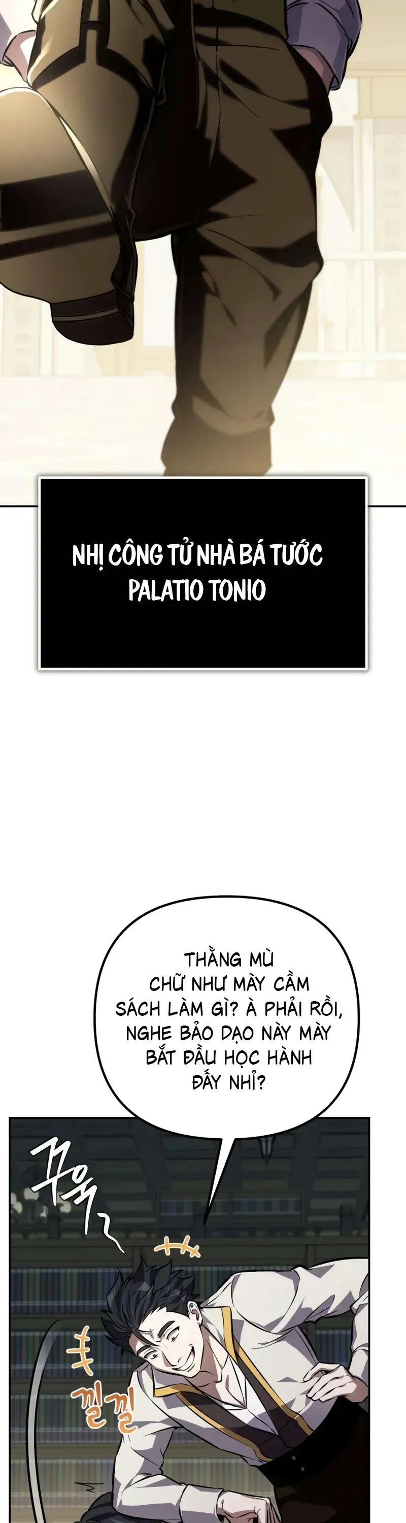 Giáo Hóa Ác Nhân Chap 2 - Next Chap 1