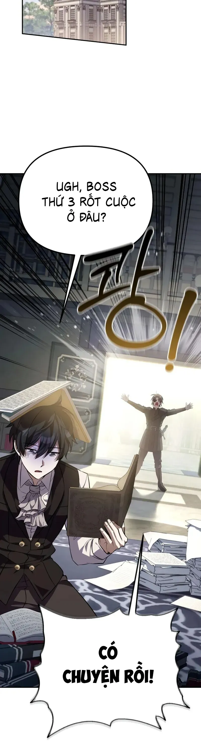 Giáo Hóa Ác Nhân Chap 2 - Next Chap 1