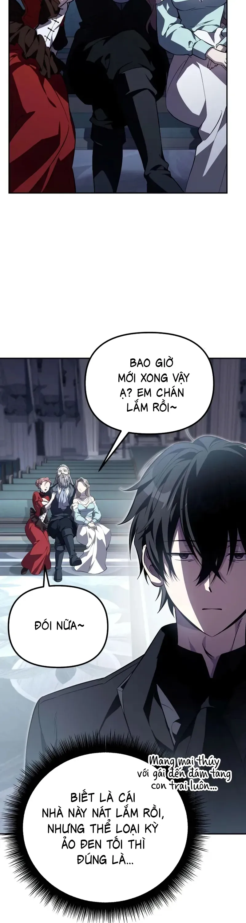 Giáo Hóa Ác Nhân Chap 2 - Next Chap 1