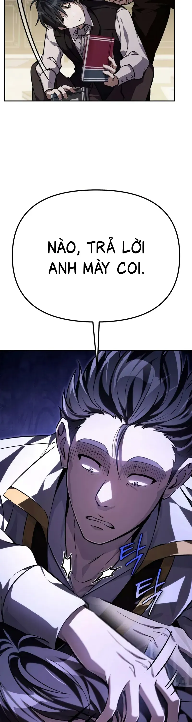 Giáo Hóa Ác Nhân Chap 2 - Next Chap 1