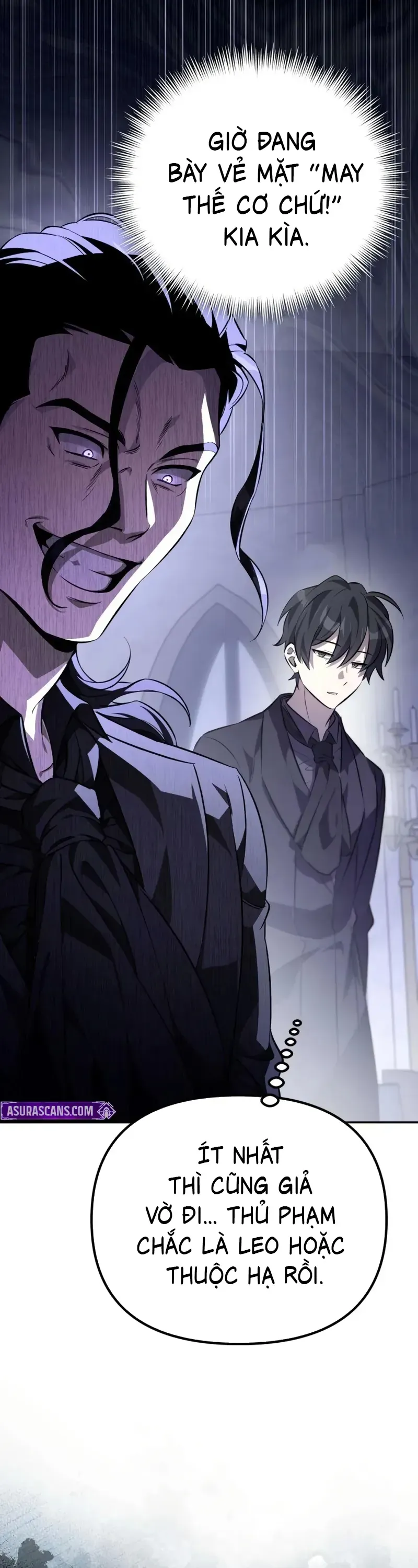 Giáo Hóa Ác Nhân Chap 2 - Next Chap 1