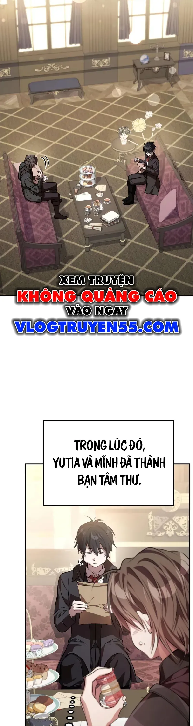 Giáo Hóa Ác Nhân Chap 2 - Next Chap 1