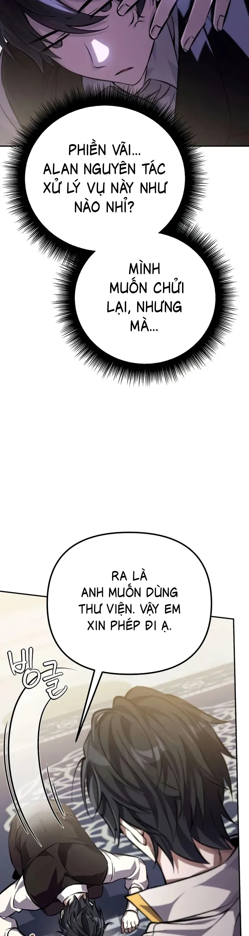 Giáo Hóa Ác Nhân Chap 2 - Next Chap 1