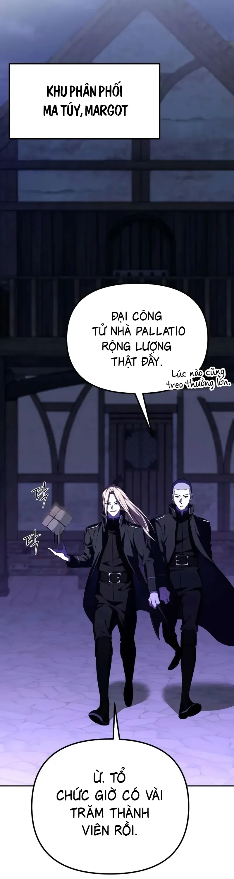 Giáo Hóa Ác Nhân Chap 2 - Next Chap 1