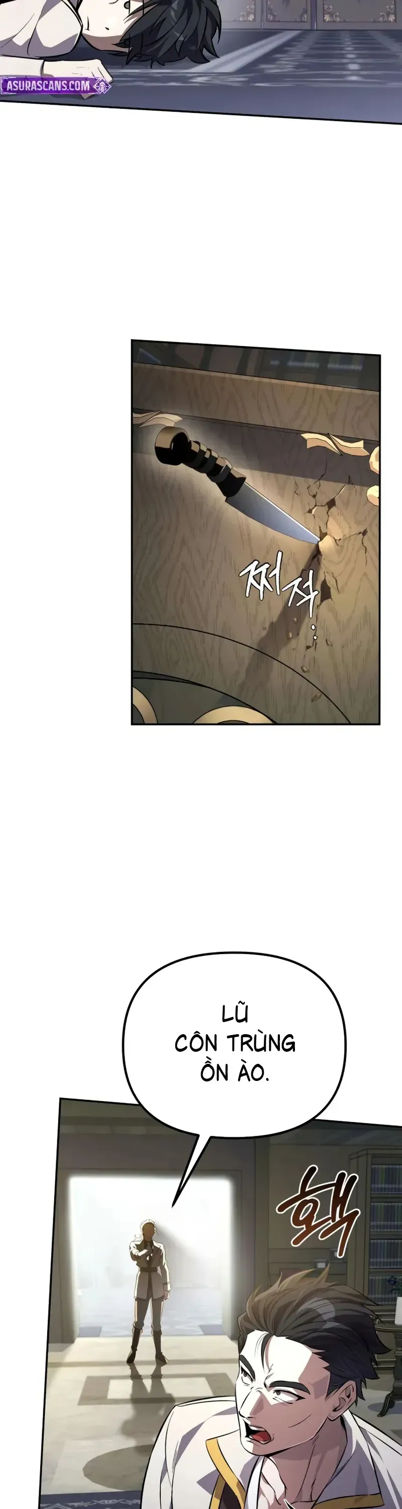 Giáo Hóa Ác Nhân Chap 2 - Next Chap 1