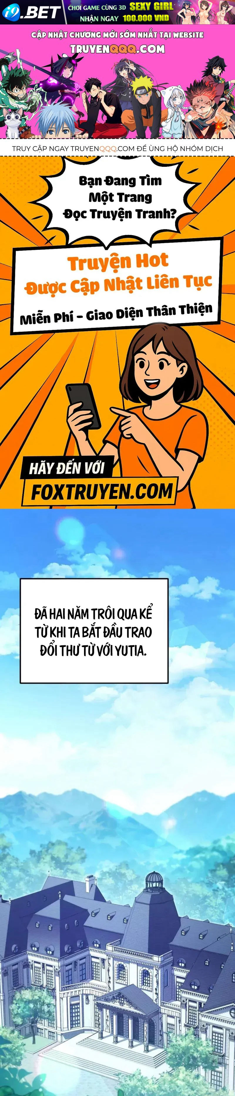 Giáo Hóa Ác Nhân Chap 3 - Next Chap 2