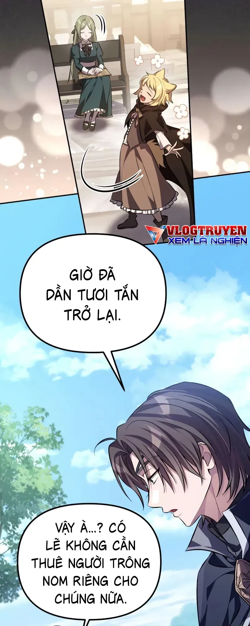 Giáo Hóa Ác Nhân Chap 3 - Next Chap 2