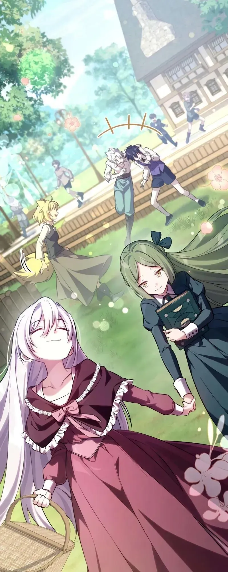 Giáo Hóa Ác Nhân Chap 3 - Next Chap 2