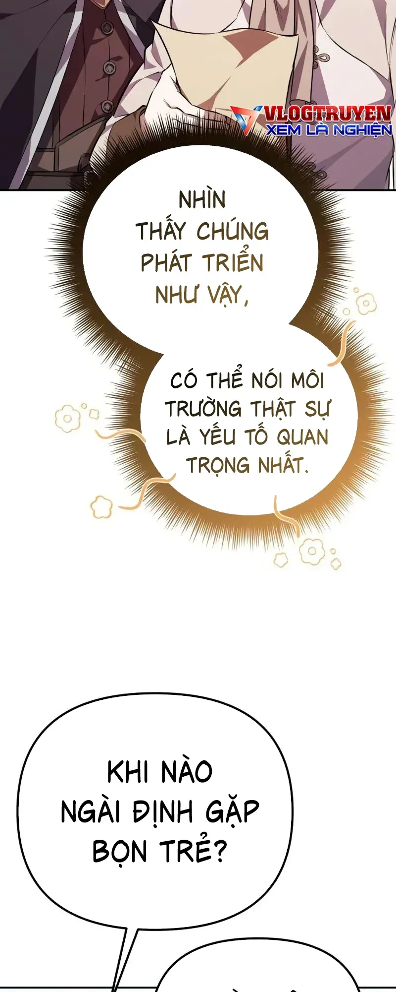 Giáo Hóa Ác Nhân Chap 3 - Next Chap 2