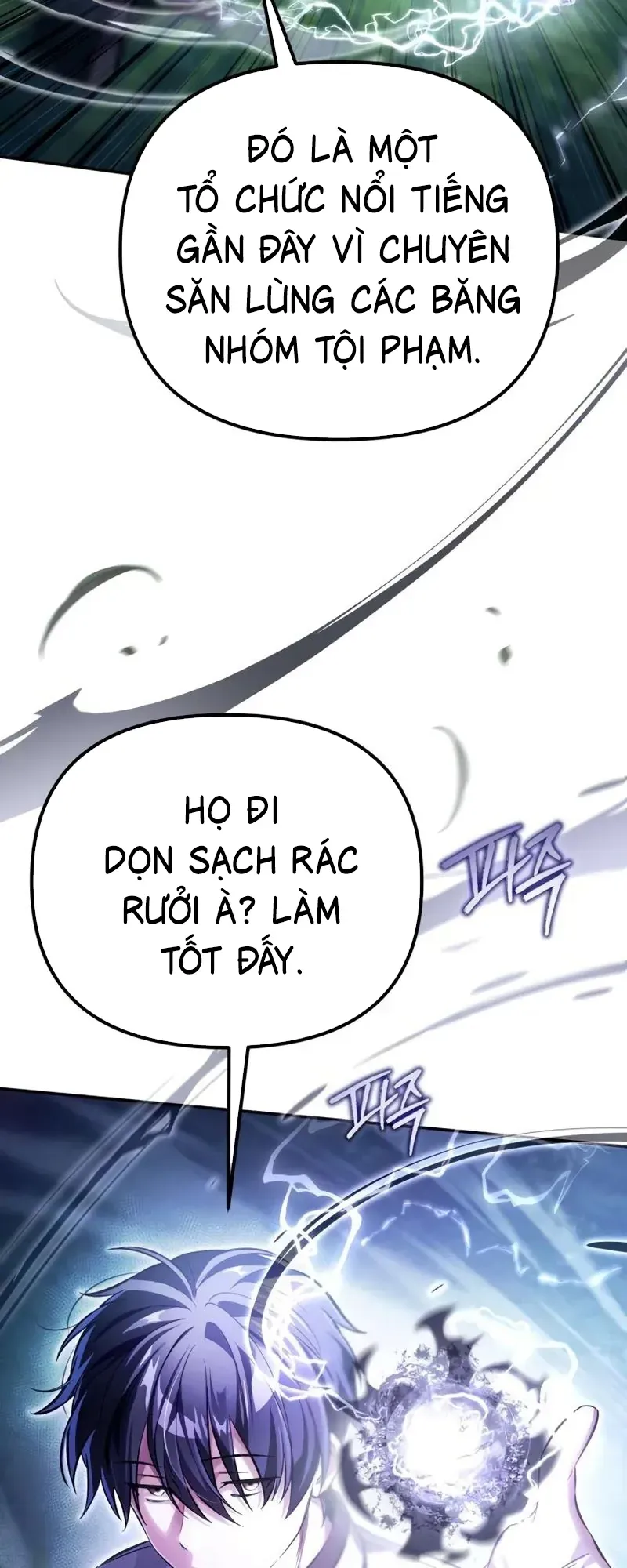 Giáo Hóa Ác Nhân Chap 3 - Next Chap 2