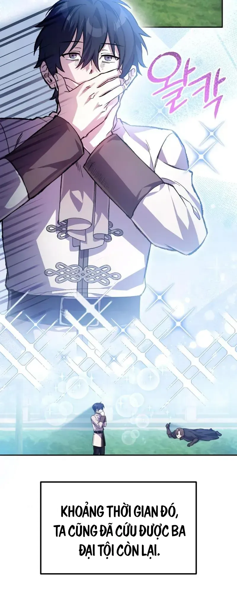 Giáo Hóa Ác Nhân Chap 3 - Next Chap 2